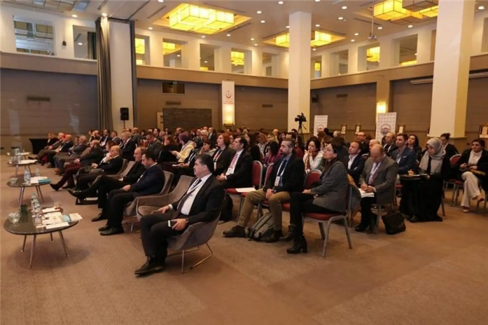 Tütün Kontrolü Üst Düzey İstişare Toplantısı gerçekleşti