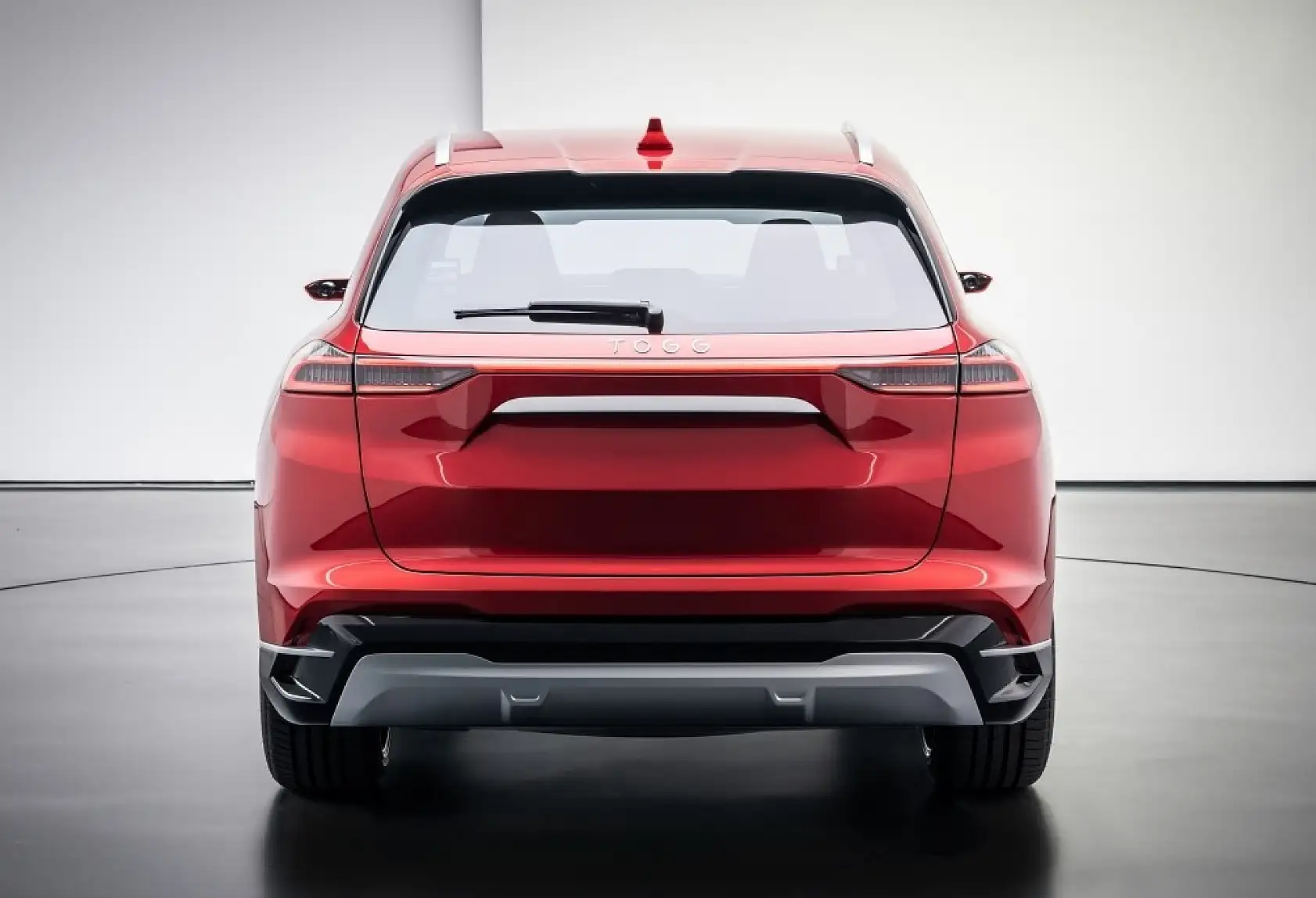 600 İşte 'Türkiye'nin otomobili