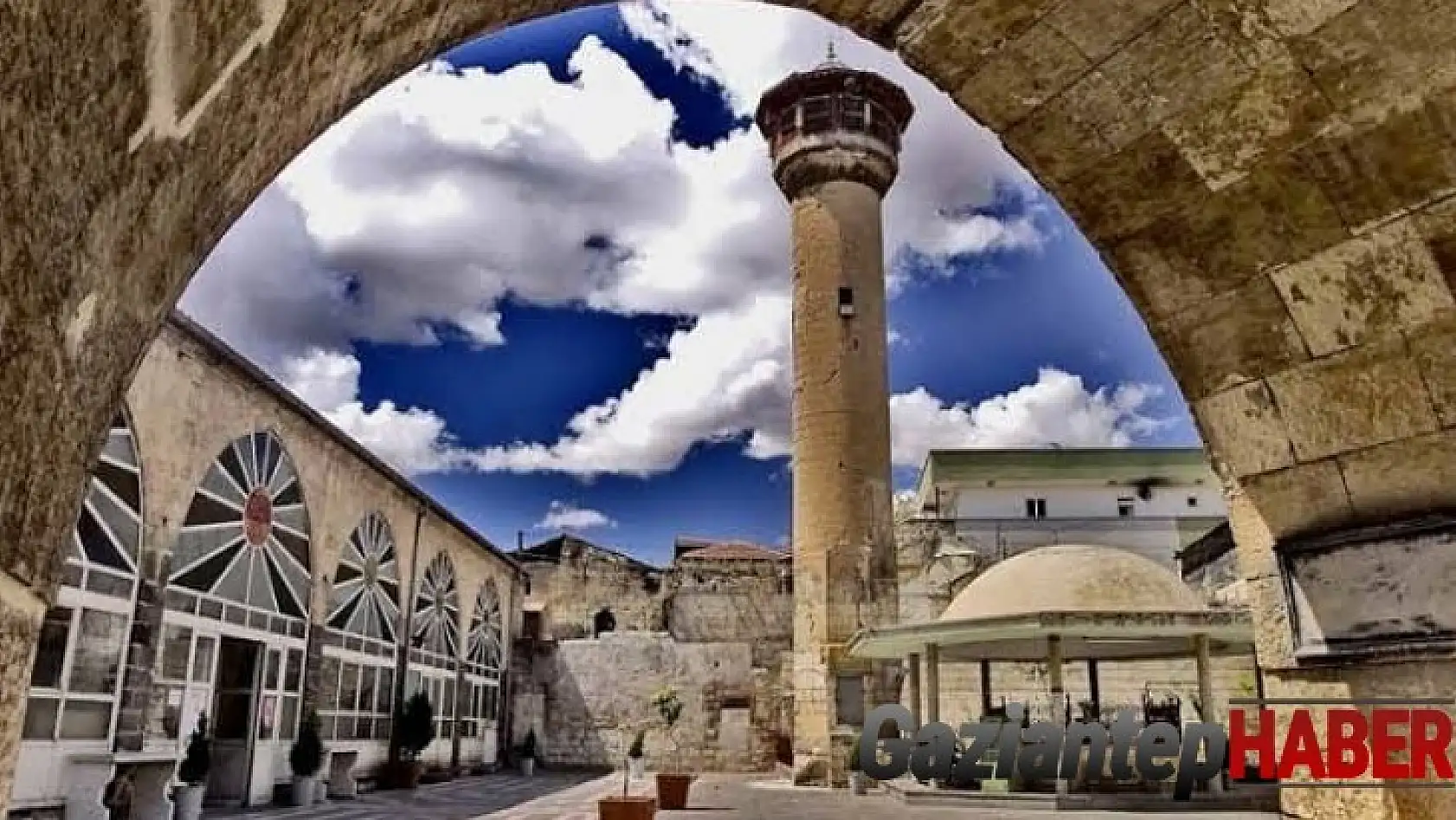 Gaziantep Ömeriye Cami