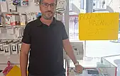 Esnaftan Gazze'ye anlamlı destek