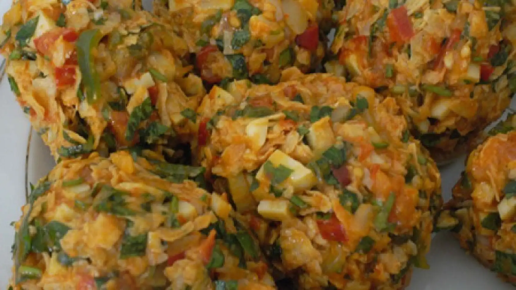 Gaziantep Mutfağında Kırık Köftesi (Ekmek Köftesi)