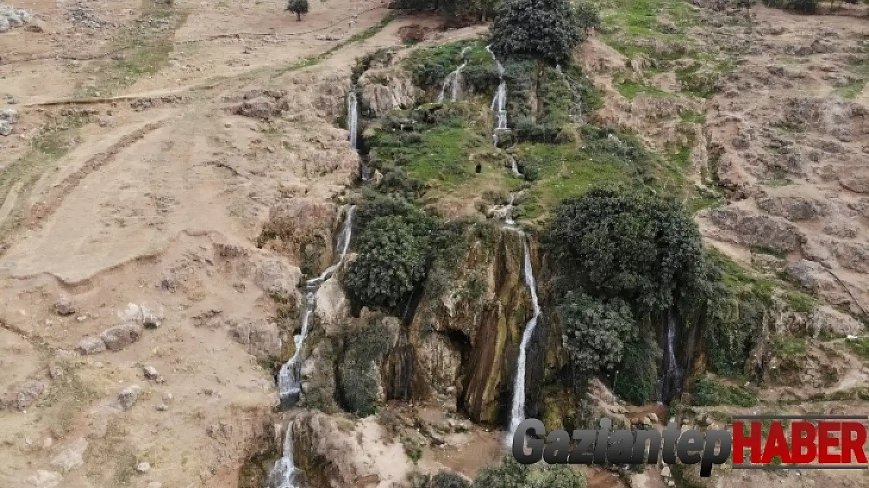 Sakçagözü Şelalesi