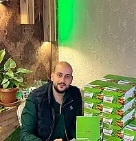 Antep'te üretilen Dubai çikolatasıyla İsviçre'de Lindt'e rakip oldu