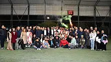 9. Altunkaya Futbol Turnuvası'nın şampiyonu yine Confy