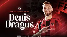 Denis Draguş, Gaziantep FK'da