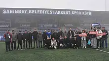 Şahinbey Ampute'den 4-0'lık galibiyet