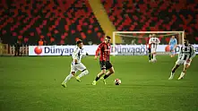 Trendyol Süper Lig: Gaziantep FK: 2 - Kasımpaşa: 1 (Maç sonucu)