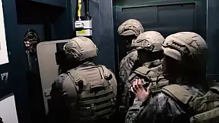 Gaziantep'te kumar operasyonlarında 352 milyon TL suç geliri para ele geçirildi