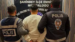 Yağma ve hırsızlık suçundan aranan hükümlü yakalandı