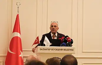 'Gaziantep Turizm Ekonomisi Geliştirme ve Yol Haritası 2030' tanıtıldı