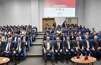 'Güç Gençte, Gelecek Gaziantep'te' projesi çalıştayı gerçekleştirildi