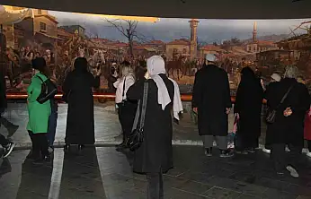 'Kurtuluş'un 104'üncü yılında, Antep Savunması'nın anlatıldığı müzeye ziyaretçi akını