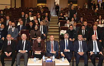 'Üreten Sağlık Buluşmaları' GTO'da gerçekleşti