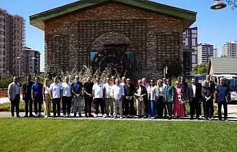 Agro Park binlerce ziyaretçiyi ağırladı