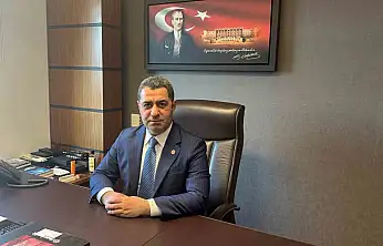 AK Parti Gaziantep Milletvekili Bozgeyik'den 25 Aralık mesajı