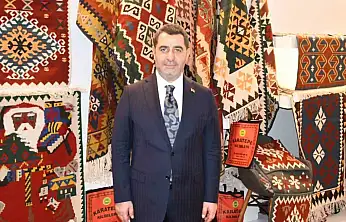 AK Parti Gaziantep Milletvekili Bozgeyik: 'Gaziantep, Anadolu'nun sanayileşmesine örnek oluyor'