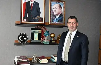 Ak Parti Gaziantep Milletvekili Bozgeyik: 'Basın mensuplarının emekleri her türlü takdiri hak ediyor'