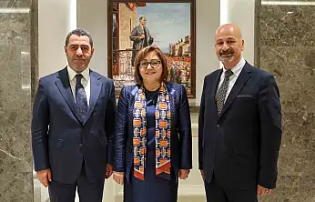 AK Parti Milletvekili Bozgeyik: 'Gaziantep, Türkiye Yüzyılı'nın yıldızı olacak'