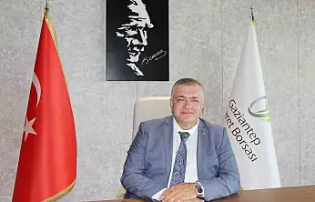 Akıncı: 'Antepfıstığında depolama süreçleri yeniden düzenlendi'