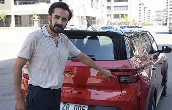 Aldığı sıfır model Opel araç arızalı çıktı