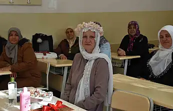 Alman kadın, Kur'an-ı Kerim'den etkilenip Müslüman oldu