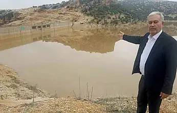 Altun, 'Gaziantep'e düşen yağış oranı Arabanlı çiftçilerin yüzü güldürdü'