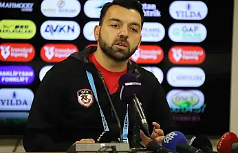 Anıl Demirci: 'Galibiyeti getirecek fırsatlara rağmen maalesef sahadan beraberlikle ayrıldık'