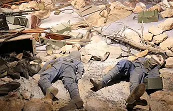 Antep Savunması'nda yüzlerce çocuk şehit edildi