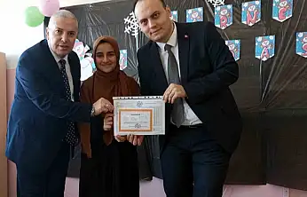Araban'da 7 bin 250 öğrenci için ilk yarı tatili başladı