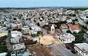 Araban'ın 4 bin nüfuslu kırsal mahallesinden doğalgaz talebi