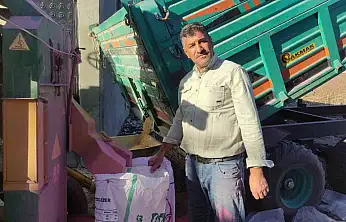 Araban Ovası'nda makarnalık ve baklavalık sert buğday ekimi hazırlıkları tamamlandı