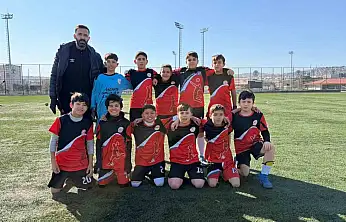 Atatürk'ün Gaziantep'e gelişinin 93. yıl dönümünde anlamlı turnuva