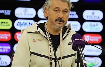 Atila Gerin: 'Bu galibiyeti Murat başkana armağan ediyoruz'