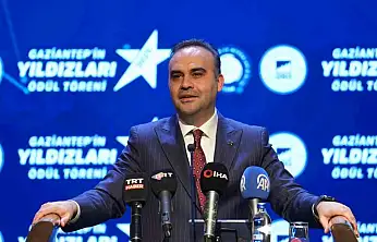 Bakan Kacır: '23 yıl önce 36 milyar dolar olan yıllık ürün ihracatımız 270,6 milyar dolara çıktı'