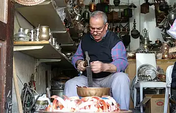 Bakır bileklikler yeniden moda oldu