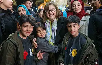 Başkan Şahin, şehir yaşamına katkı sunan büyükşehir belediye başkanları arasında birinci oldu