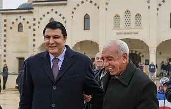 Başkan Umut Yılmaz'dan Berat Kandili mesajı