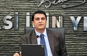 Başkan Yılmaz'dan '10 Ocak Çalışan Gazeteciler Günü' mesajı