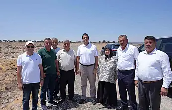 Başkan Yılmaz'dan 6 mahalleye ziyaret