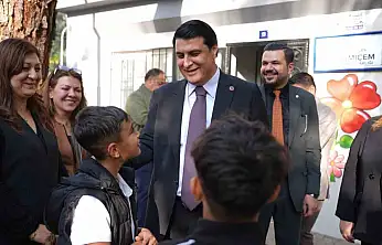 Başkan Yılmaz'dan Değirmiçem ve Sarıgüllük'e ziyaret