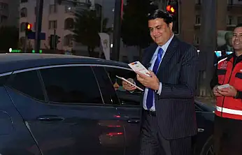 Başkan Yılmaz'dan koruyucu aile farkındalığı