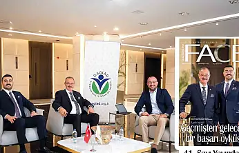 Bir kapakta iki kuşak: Face Dergisi'nden özel buluşma