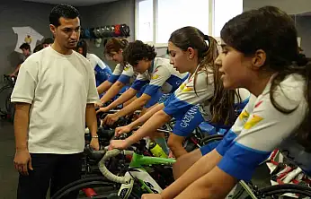 Bisiklet tamirciliğinden antrenörlüğe uzanan başarı hikayesi