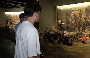 Bu müzeyi gezenler Antep Savunması dönemine gidiyor