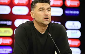 Burak Yılmaz: 'Erken yediğimiz gol bizi geriye düşürdü'
