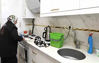 Büyükşehir 2025 yılında engelli ve bakıma muhtaç bireylerin 2 bin 795 kez kapısını çaldı