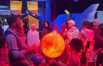 Büyükşehir'den yarıyıl tatili çocuk şenliği