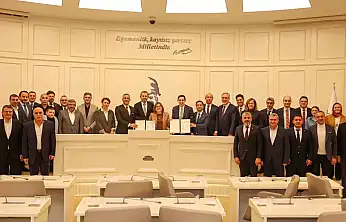 Büyükşehirden personele rekor zam