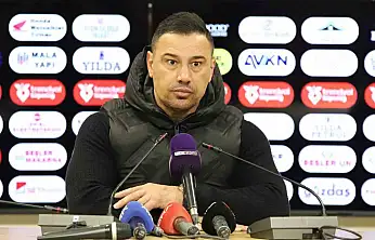 Çağdaş Atan: '70 dakikada çok iyi oynadık'