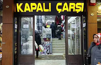 Çeyiz düzen kızların yolu bu çarşıdan geçiyor